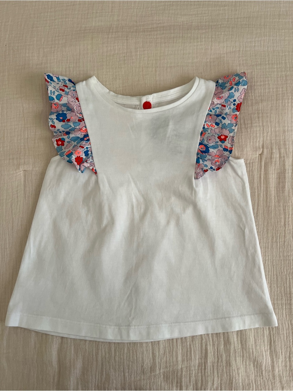 Jacadi tank top
